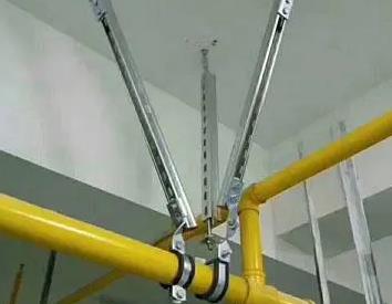 闸阀支撑架的质量要求。价格决定了广宗抗震支撑框架的质量。
