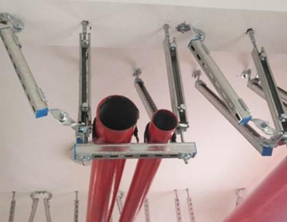你知道如何选择广宗抗震支架吗?这样的设备有很多品种。